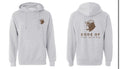 Hoodie-Koa collection #2 in white